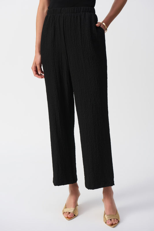 Joseph Ribkoff Wide Leg Pant