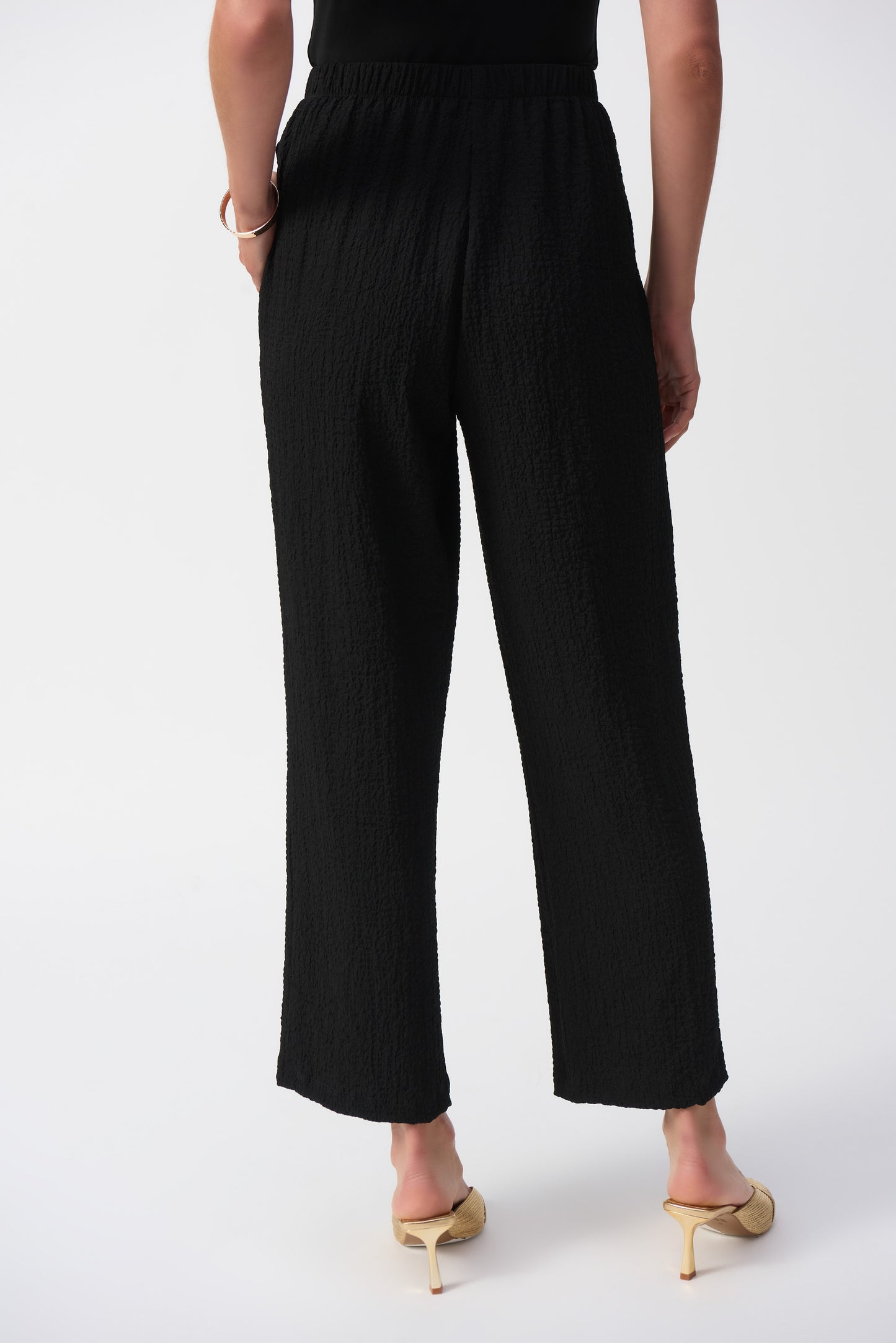 Joseph Ribkoff Wide Leg Pant