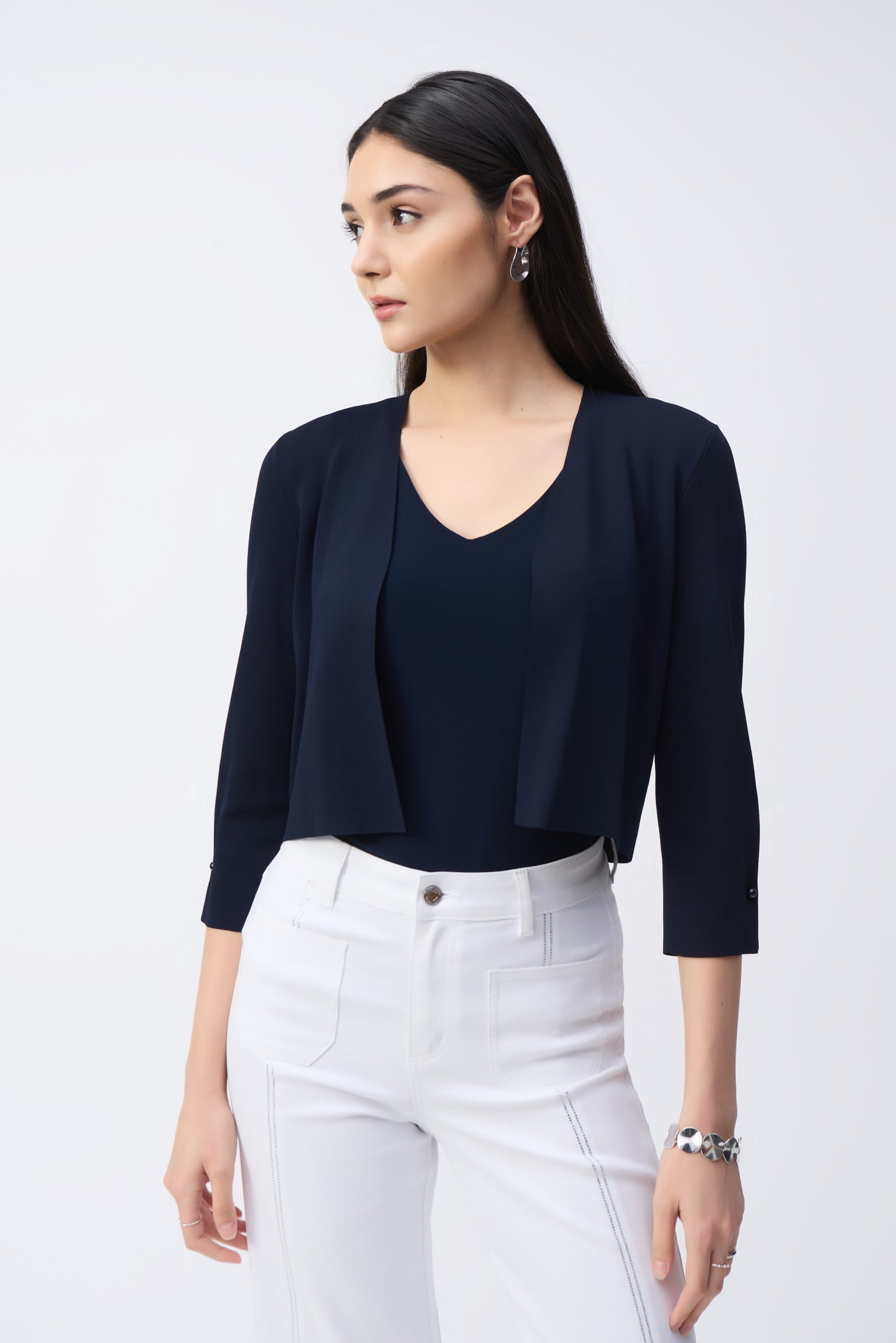 Joseph Ribkoff Knit Bolero