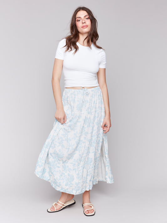 Charlie B Tiered Skirt