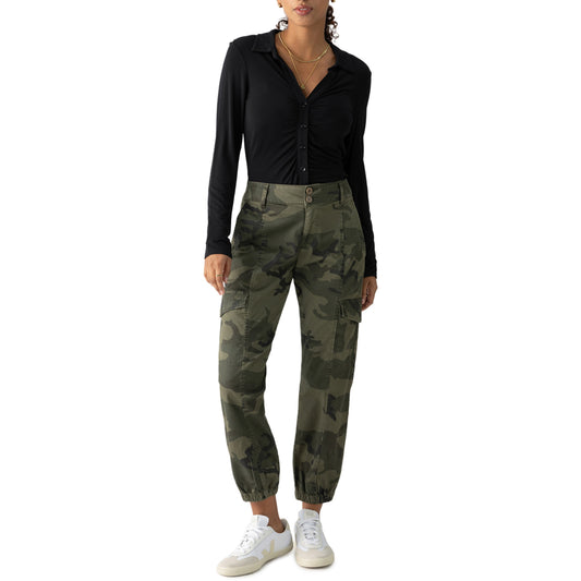 SY Rebel Camo Pant